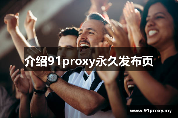 介绍91proxy永久发布页